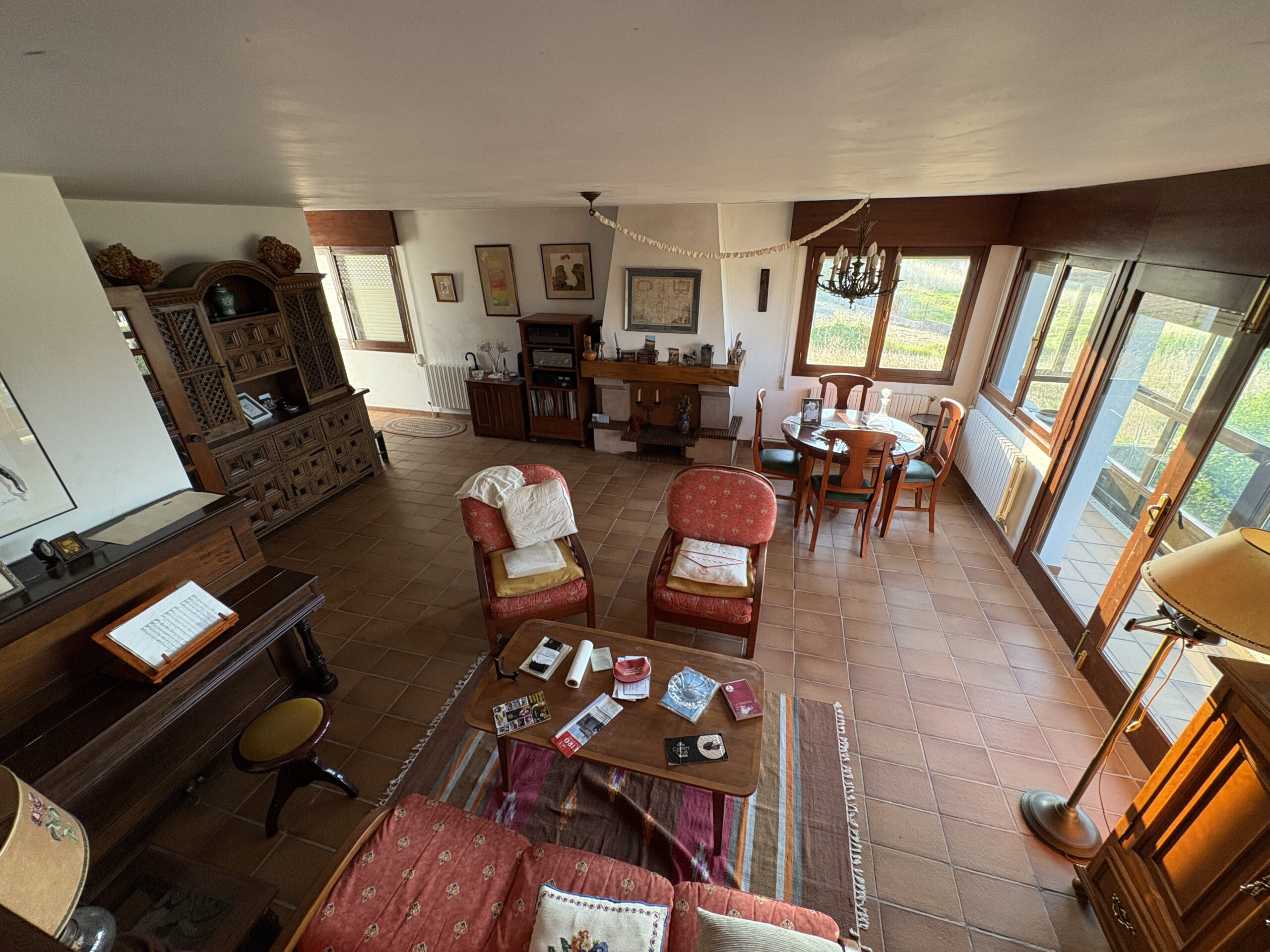 Casa pareada en la zona del Carreiro