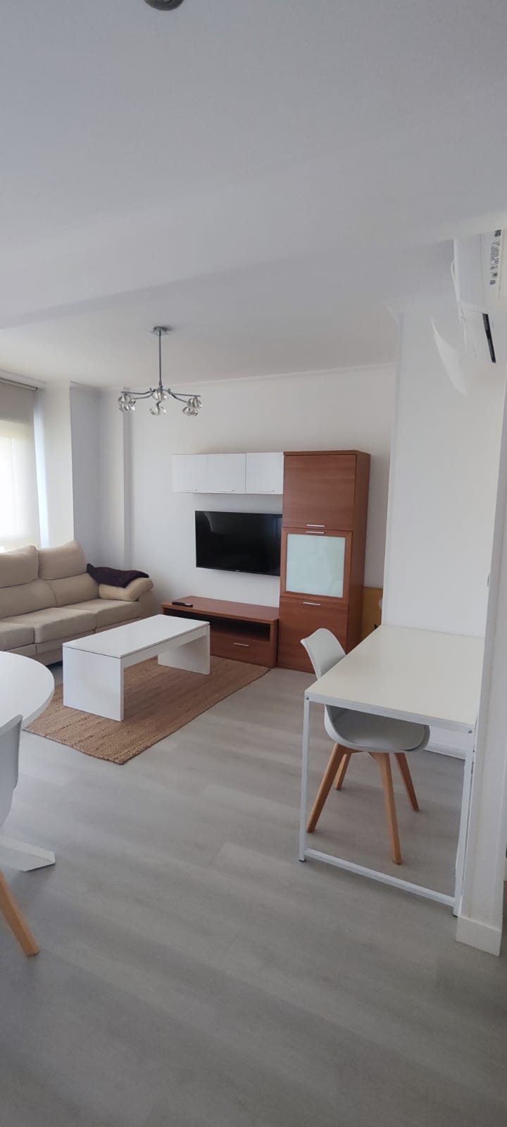 Apartamento en alquiler anual en Vilagarcía de Arousa