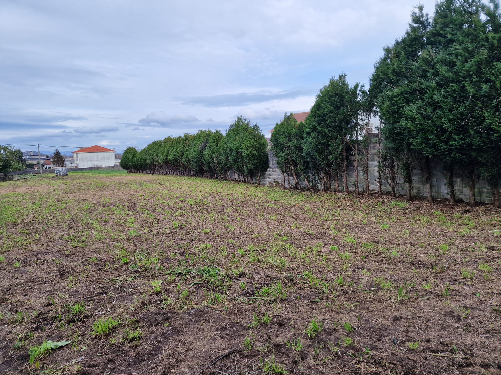 Terreno edificable en la zona de Boibas