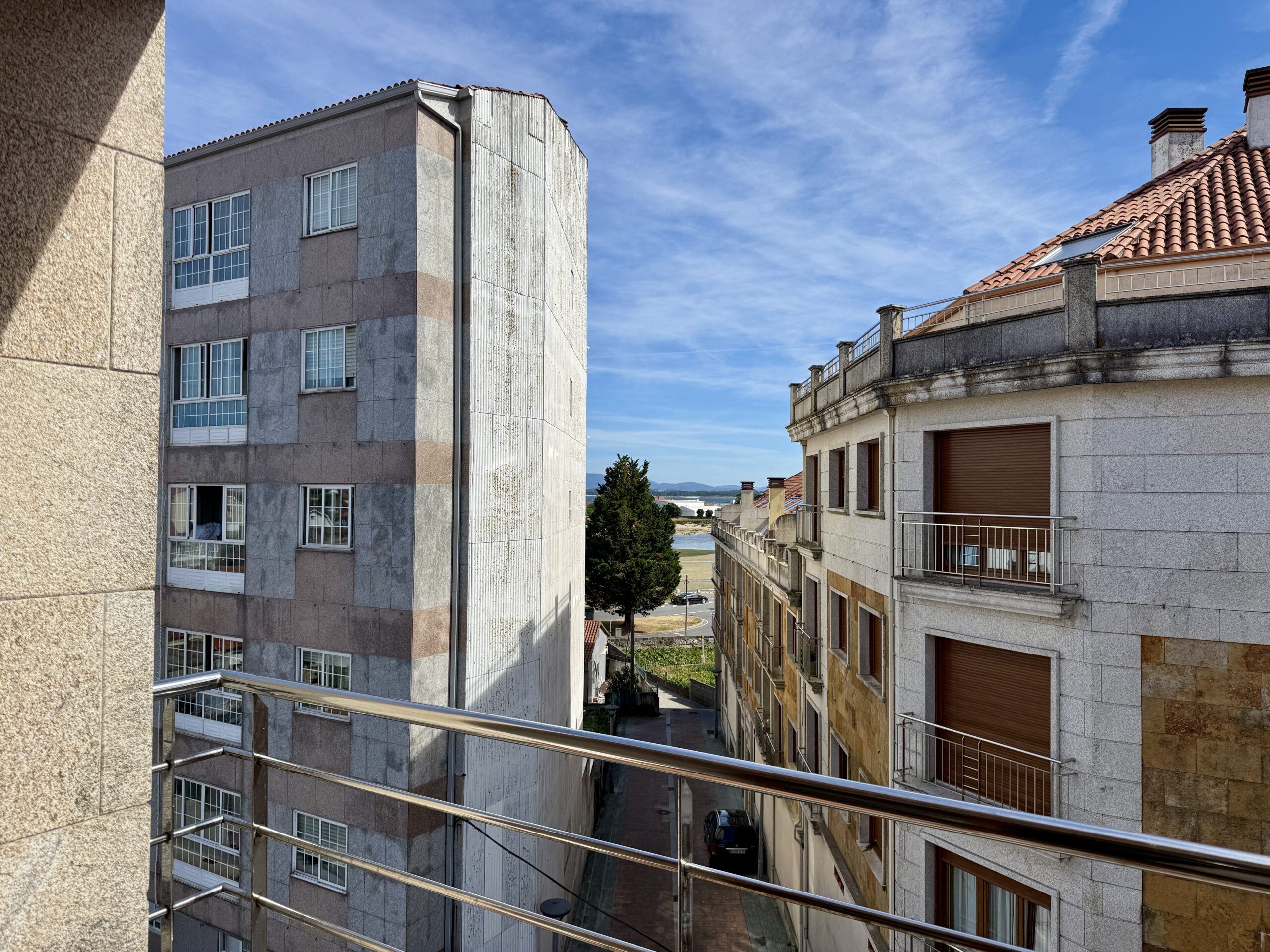 Piso con ascensor y garaje en Alexandre Bóveda
